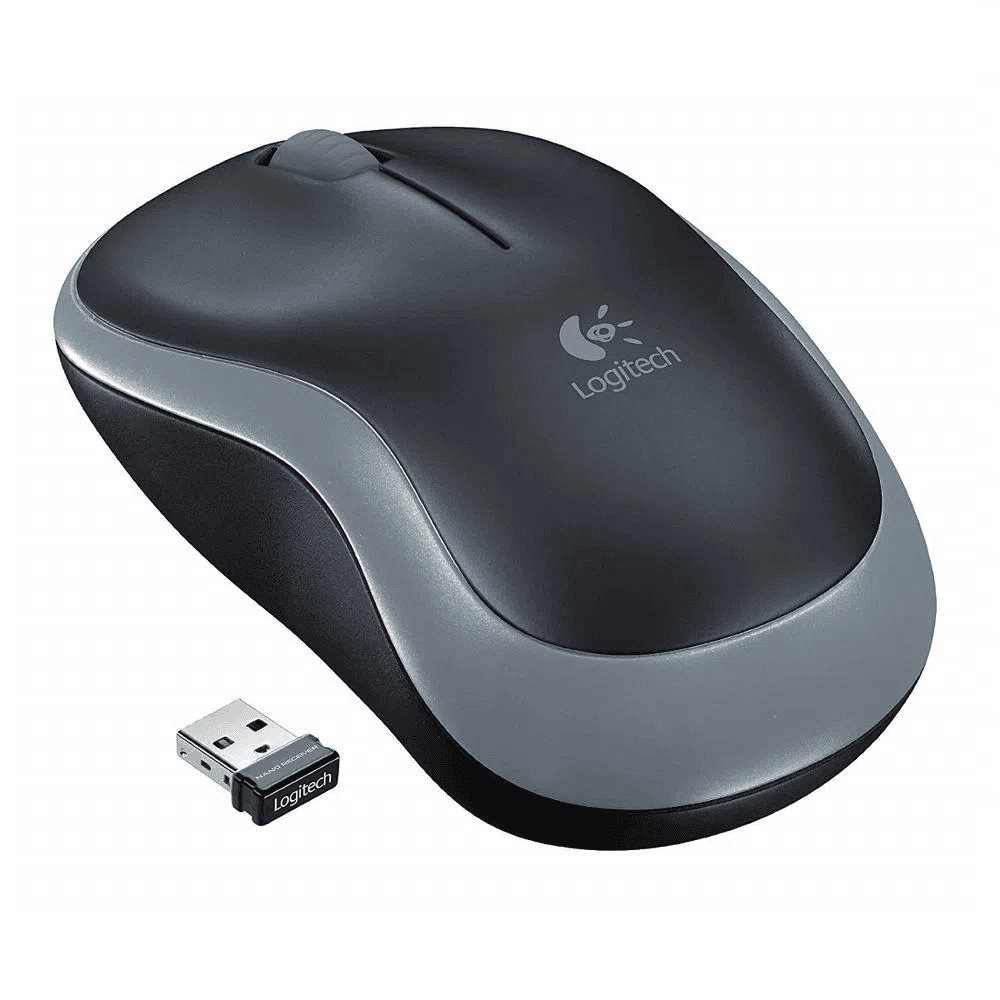 WIRELESS MOUSE M185 Inalámbrico - 1