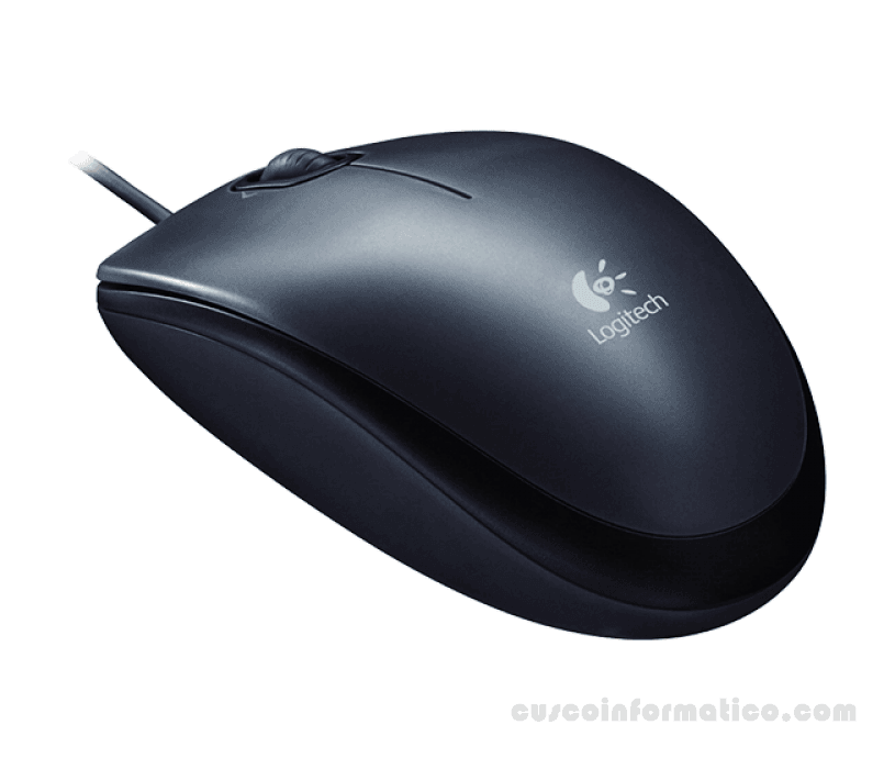 Mouse Logitech M90 Dark Midnight USB - 1