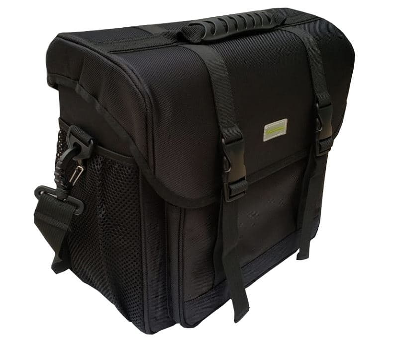 Maletín para Proyector Ecotrend, negro. - 1