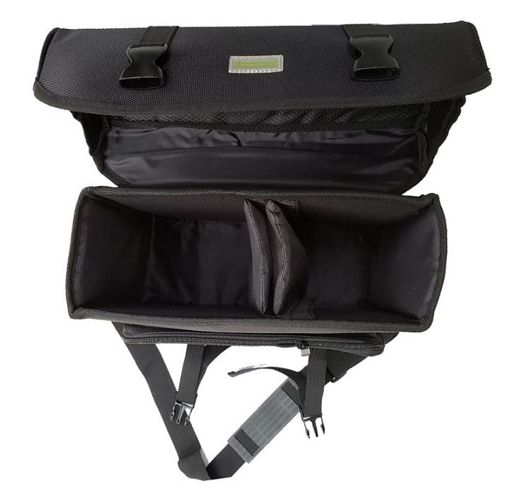 Maletín para Proyector Ecotrend, negro. - 2