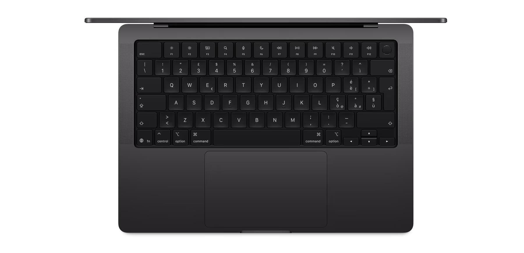 Apple Macbook Pro M5, Pantalla 14.2", RAM 16GB, Almacenamiento 512GB - 2