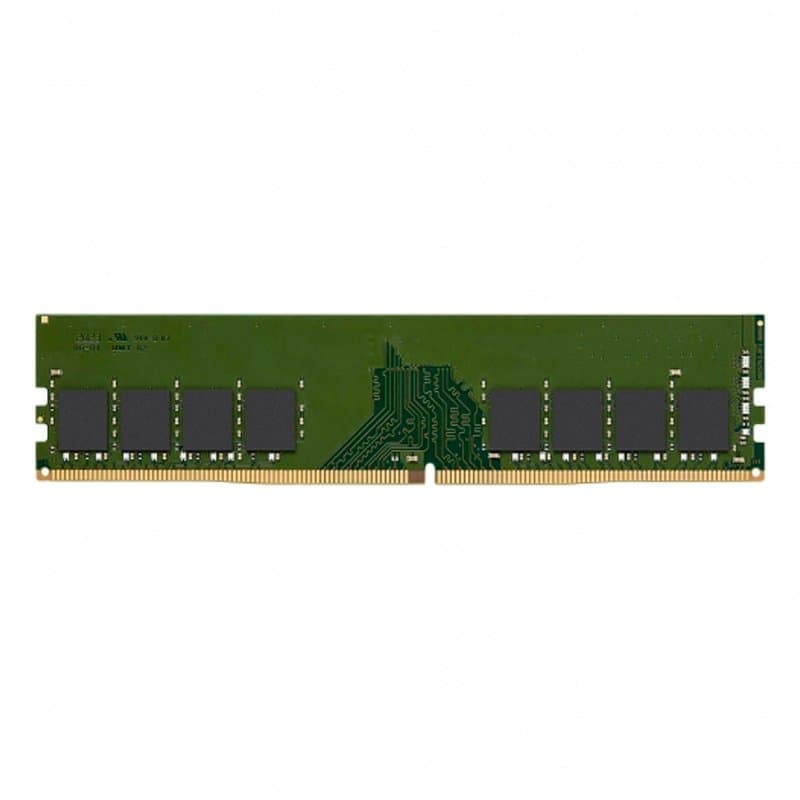 Memoria ram DIMM Kingston, 16GB DDR4-3200MT/s PC4-25600, CL22, 1.2V, 288-Pin, Non-ECC - 1