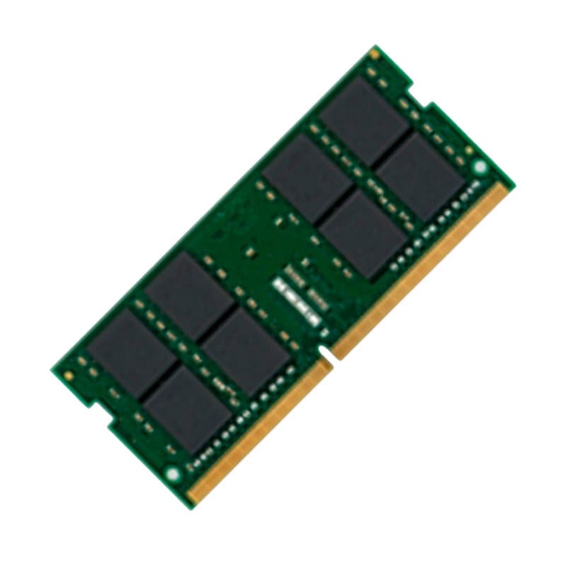 Memoria SODIMM Kingston KVR32S22D8/16, 16GB DDR4-3200MT/s, CL22, 1.2V, 260-pin, Non-ECC - 1