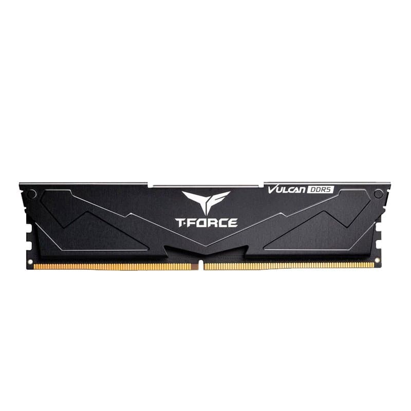 Memoria TEAMGROUP T-Force VULCAN DDR5 16GB DDR5-5600 MHz, CL36, 1.2V - 1
