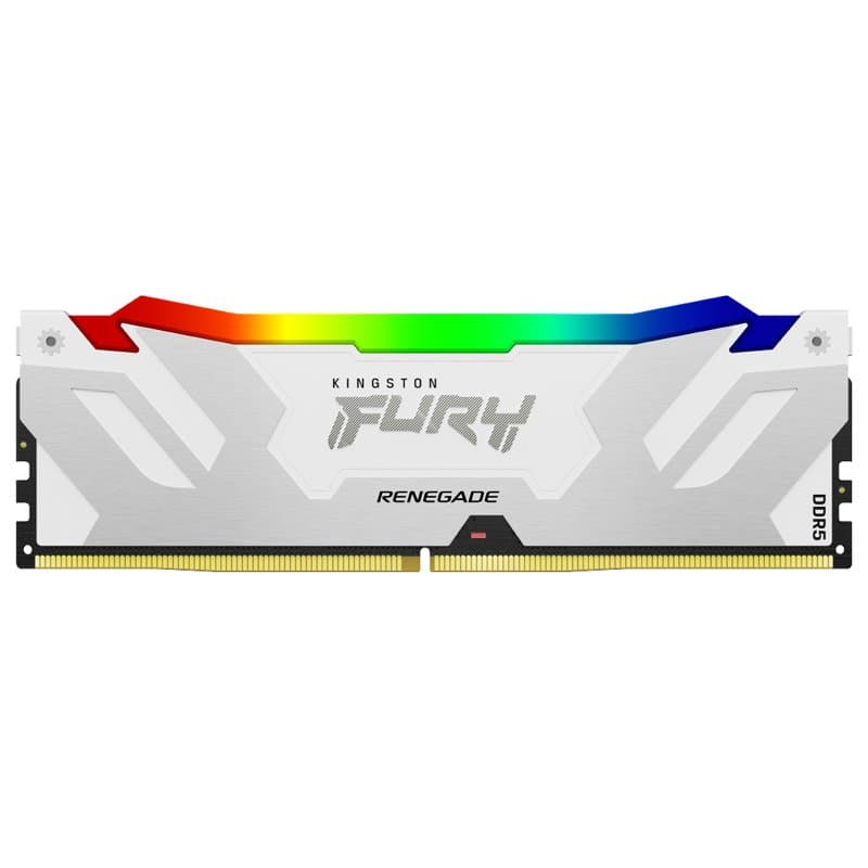 Memoria ram DIMM Kingston Fury Renegade, 32GB DDR5-6400, PC5-51200, CL32, 2Rx8, 1.4V, 288-pin - 1