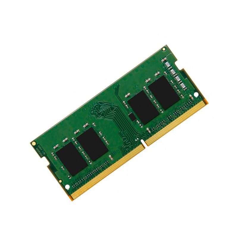 Memoria SODIMM Kingston, 8GB DDR4-3200MT/s PC4-25600, CL22, 1.2V, 2Rx8, 260-Pin, Non-ECC - 1