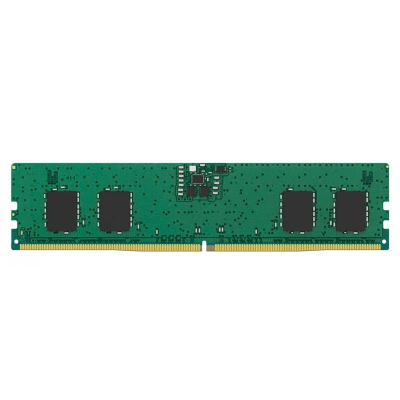 Memoria Kingston 8GB, DDR5-5600 MT/s, PC5-44800, CL46, 1.1V, 288-pin, 1Rx16, Non-ECC - 1