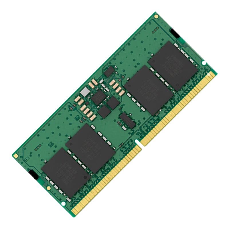 Memoria Kingston ValueRAM, 8GB DDR5-6400MT/s, CL52, 1.1V - 1