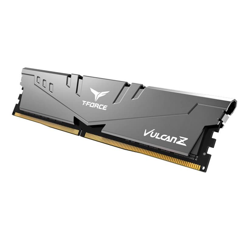 Memoria TG T-Force VULCAN Z 8GB DDR4-3200 MHz, CL16, 1.35V - 1