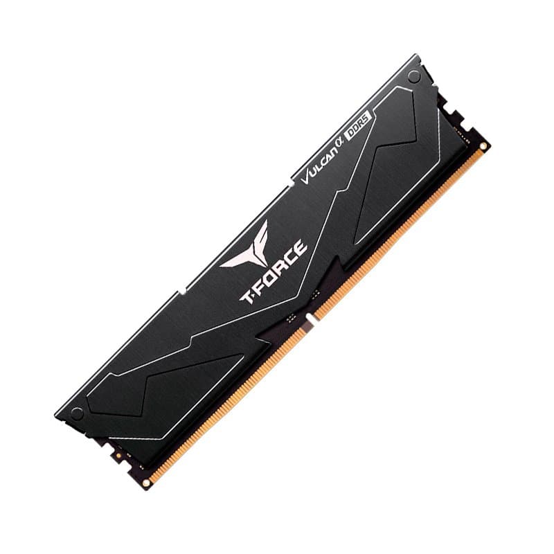 Memoria TeamGroup T-Force Vulcan 8GB (1x8GB) DDR5-6000MHZ, CL38, 1.25V - 1