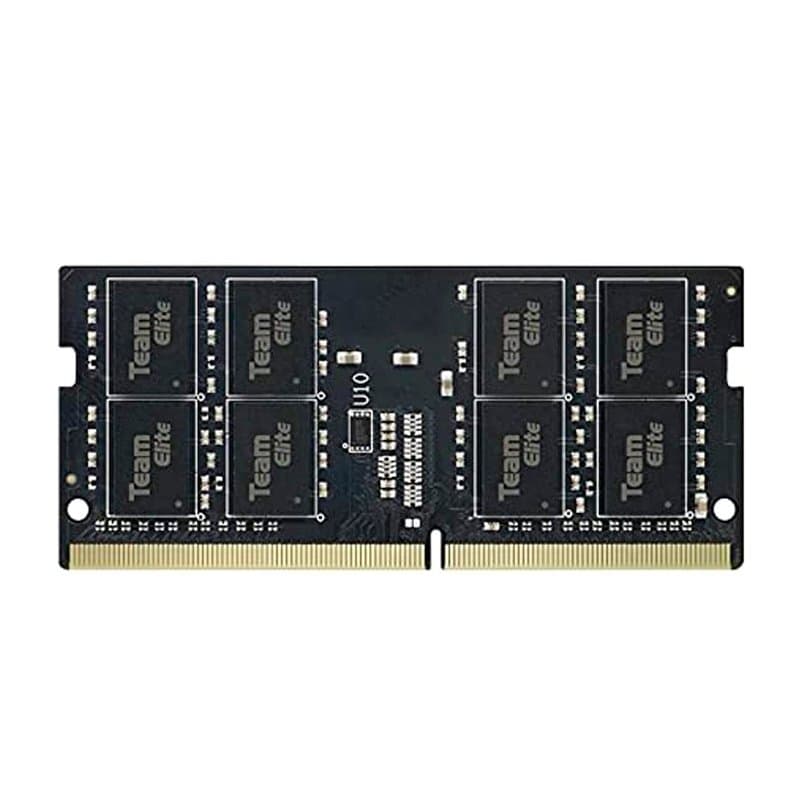 Memoria SO-DIMM TeamGroup Elite, 8GB DDR4-3200MHz (PC4-25600) 1.2V, CL22 - 1