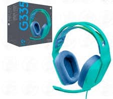 AUDIFONO C/MICROF. LOGITECH G335 MINT - 2