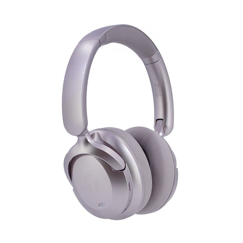 Audífono inalámbricos TEROS TE-8038RS, USB-C, Rose Titanium - 2