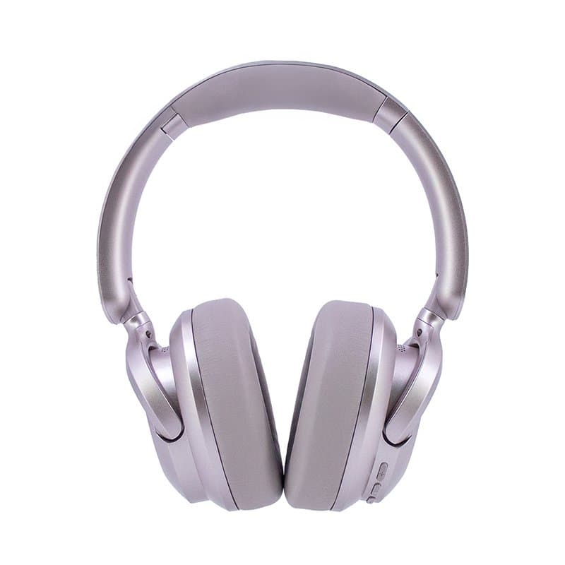 Audífono inalámbricos TEROS TE-8038RS, USB-C, Rose Titanium - 1