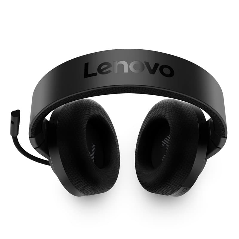 Auriculares con micrófono Lenovo H210 gaming - 2