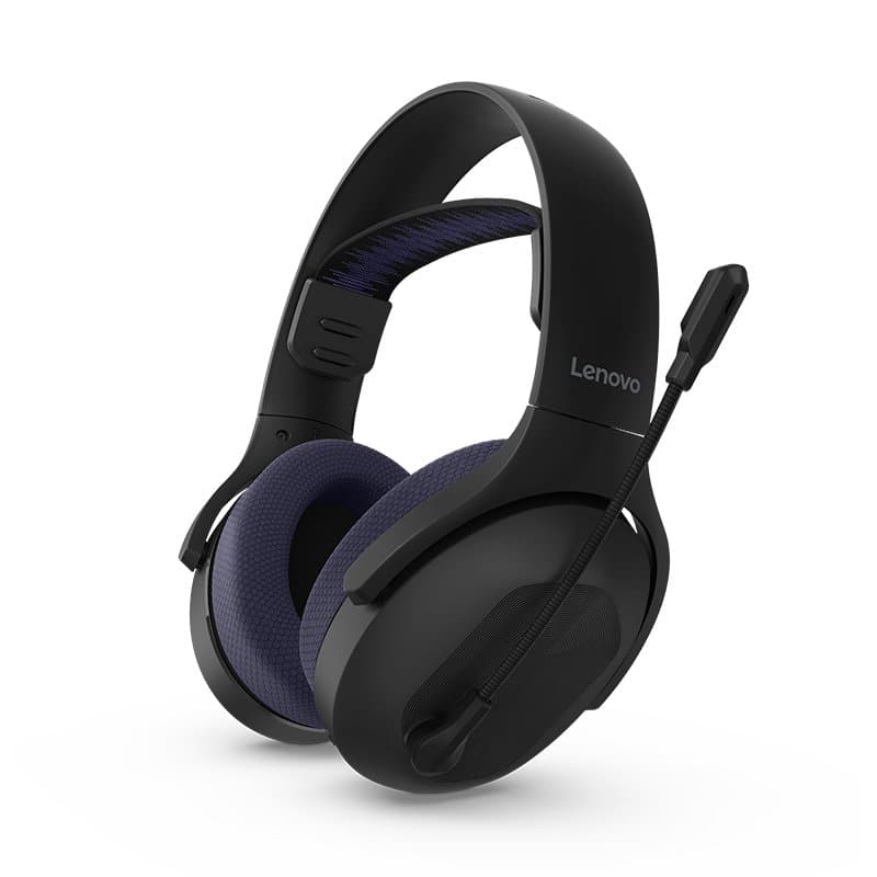 Auriculares inalámbricos para juegos Lenovo Legion H410 - 1