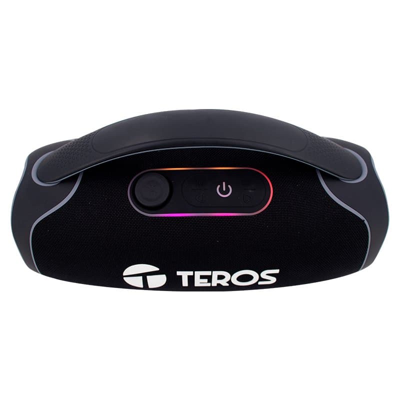 Parlante TEROS TE-6045N, color negro, 60 W - 2