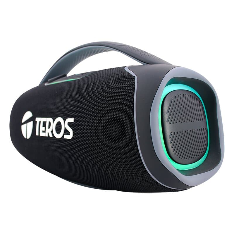 Parlante TEROS TE-6045N, color negro, 60 W - 1