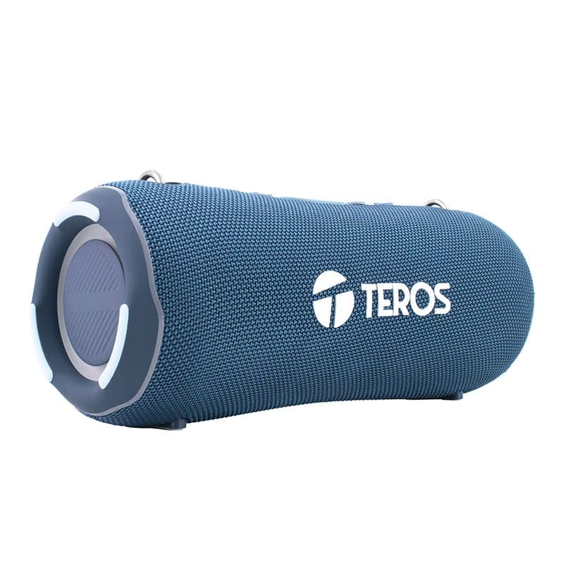 Parlante Ultra TE-6046B, color azul, 40W - 1