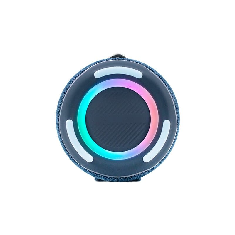 Parlante Ultra TE-6046B, color azul, 40W - 3