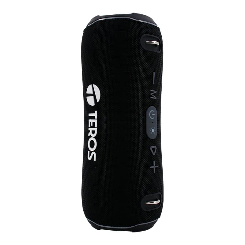 Parlante Ultra TE-6046N, color negro, 40 W - 1