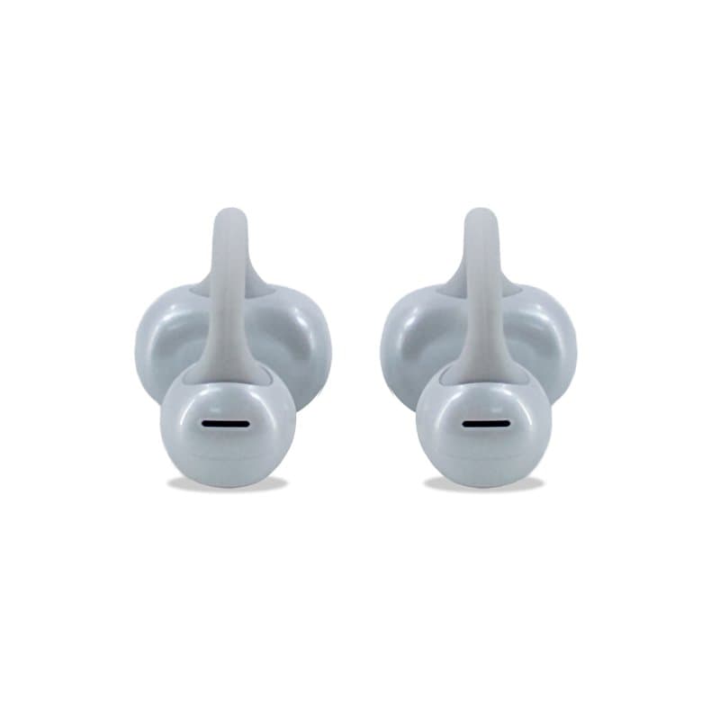 Audífonos Inalámbricos TEROS TE-80712W, Bluetooth, Carga Tipo C, blanco Titanium - 3