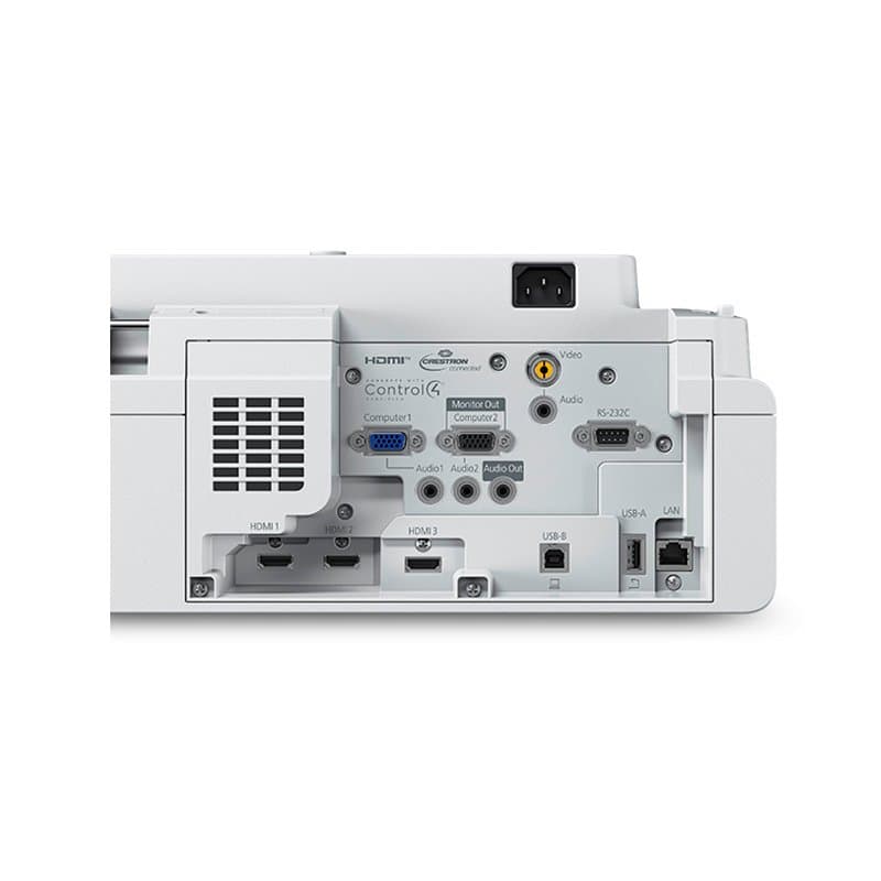 Proyector Laser PowerLite EB-750F FHD 1080p, de tiro ultracorto con inalámbrico integrado - 2