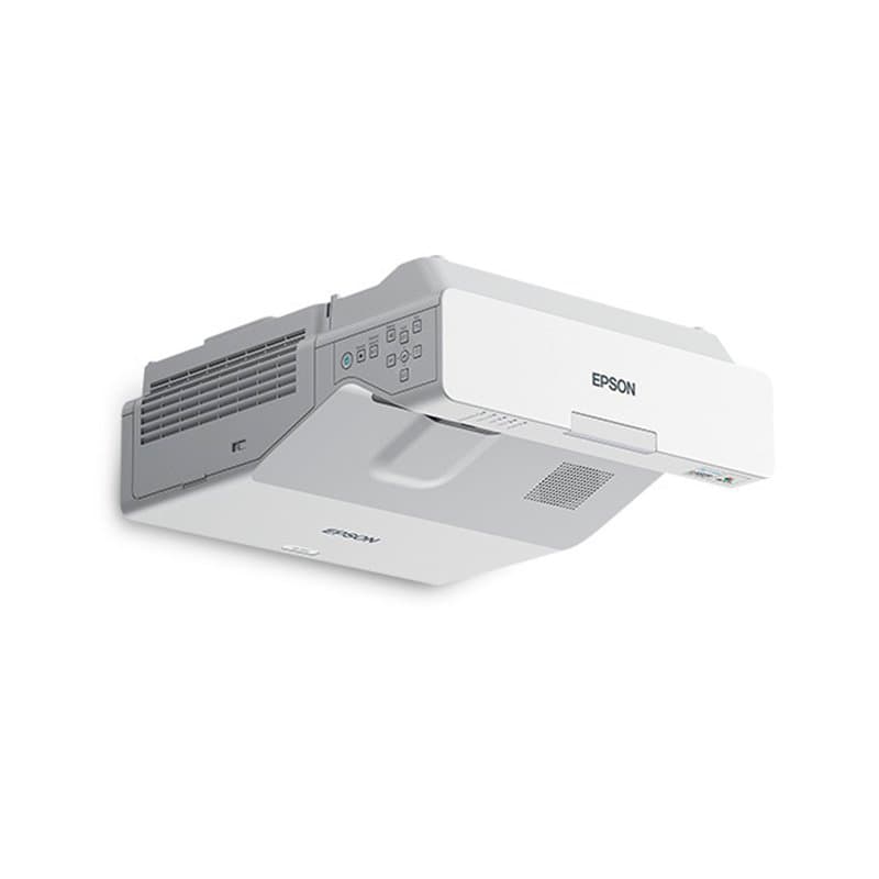 Proyector Laser PowerLite EB-750F FHD 1080p, de tiro ultracorto con inalámbrico integrado - 1