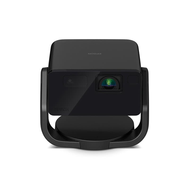 Proyector Láser Portátil Smart Epson EpiqVision EF22, Color Negro - 2