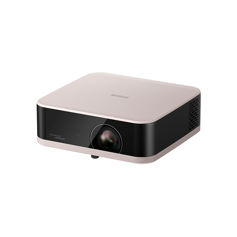 Proyector Epson Smart Portátil Lifestudio Pop EF-61 - Beige Rosado - Full HD - 3