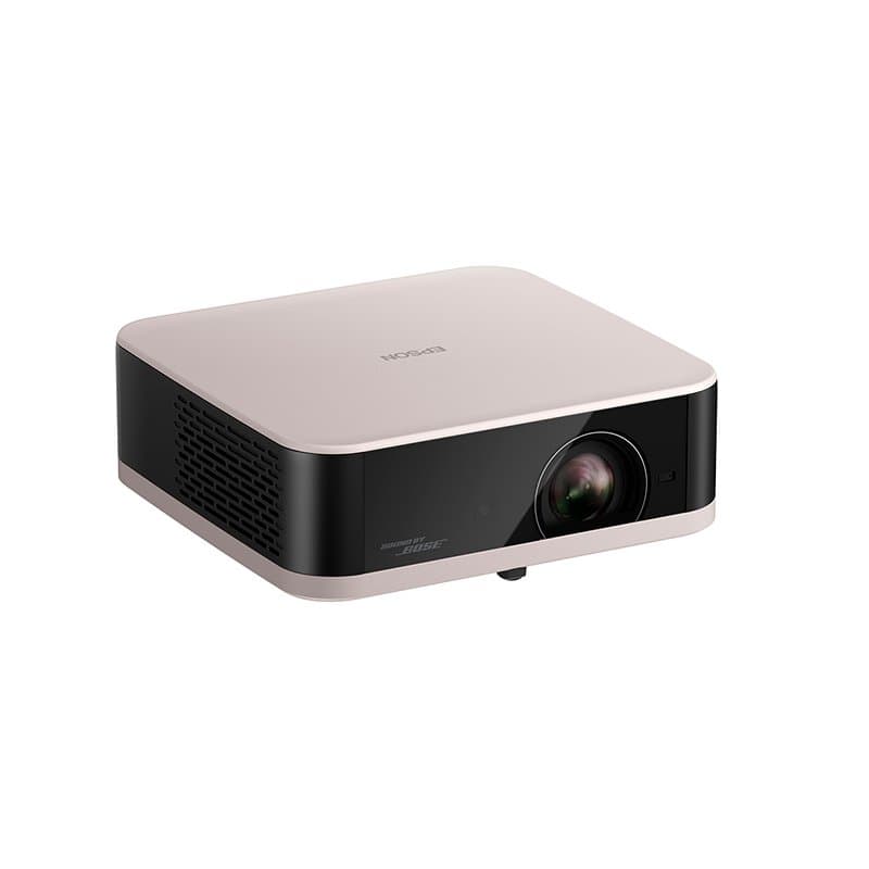 Proyector Epson Smart Portátil Lifestudio Pop EF-61 - Beige Rosado - Full HD - 2