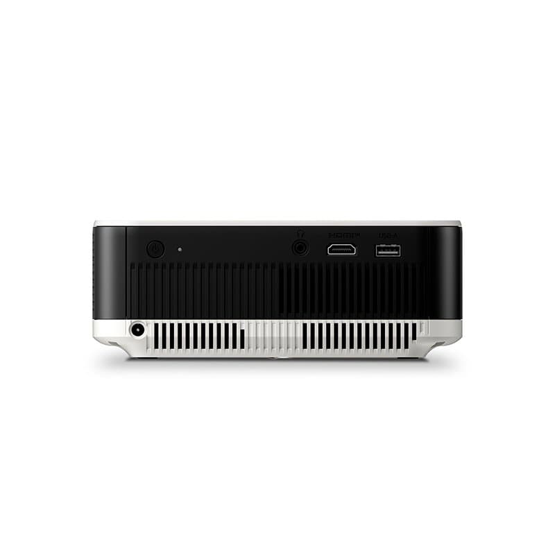 Proyector Epson Smart Portátil Lifestudio Pop EF-61 - Blanco Calido - Full HD - 4