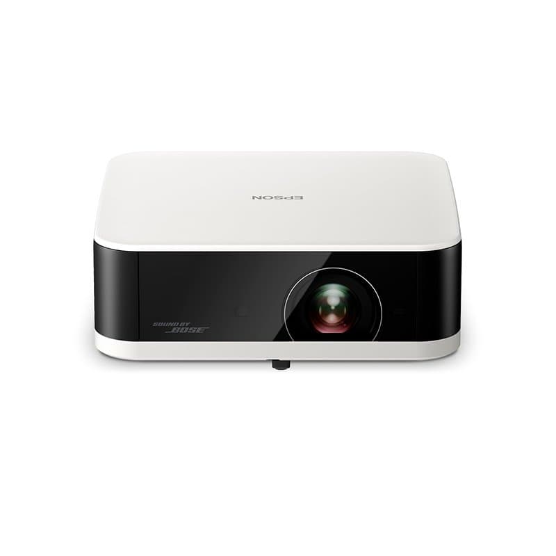 Proyector Epson Smart Portátil Lifestudio Pop EF-61 - Blanco Calido - Full HD - 1