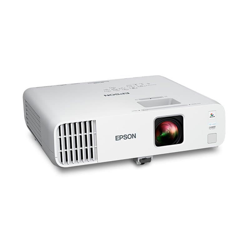 Proyector Laser PowerLite L210W WXGA 3LCD, Wi-Fi, HDMI x2, Computer in x1, LAN (RJ-45) x1 - 2