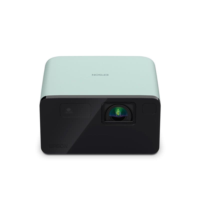 Proyector Láser Pórtatil Smart Epson EpiqVision EF21, Color Verde - 2
