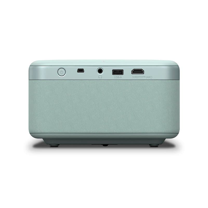 Proyector Láser Pórtatil Smart Epson EpiqVision EF21, Color Verde - 4