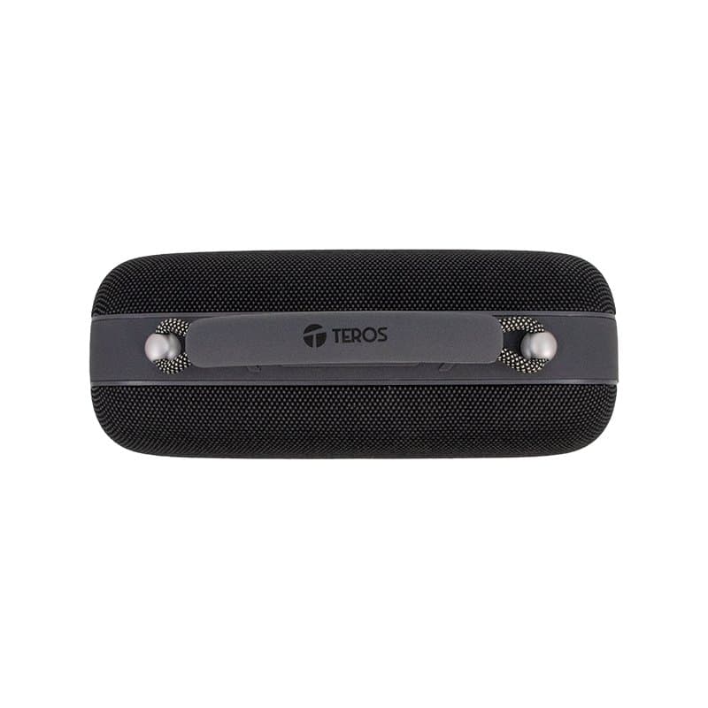 Parlante Inalámbrico Teros Vibes VB-6049BLK, 60W, BT 5.3, 4000 MAH, USB, Luces LED, Negro - 3