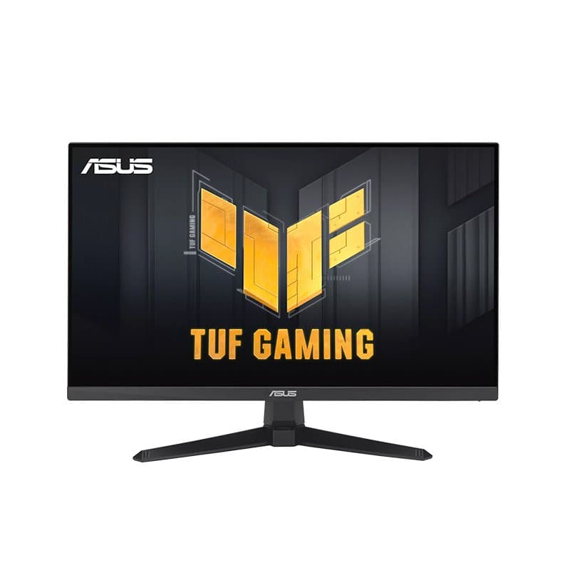 Monitor Plano ASUS TUF Gaming VG249QE5A, 23.8" FHD/IPS/HDMI/DP/Earphone-out/Parlante(2Wx2) - 1