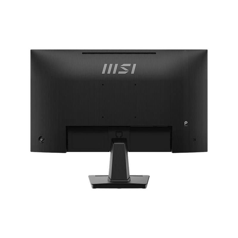 Monitor Plano Gaming MSI PRO MP251 E14L, 24.5" FHD IPS, 144Hz, HDMI x1, VGA x1 - 3