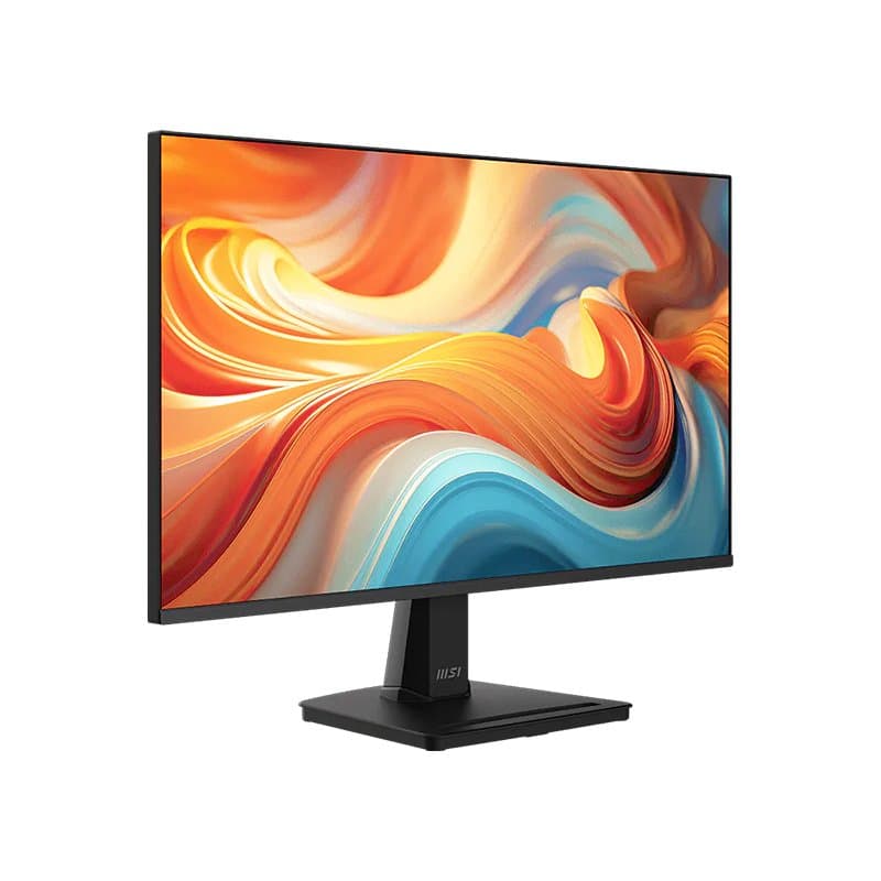Monitor Plano Gaming MSI PRO MP251 E14L, 24.5" FHD IPS, 144Hz, HDMI x1, VGA x1 - 1