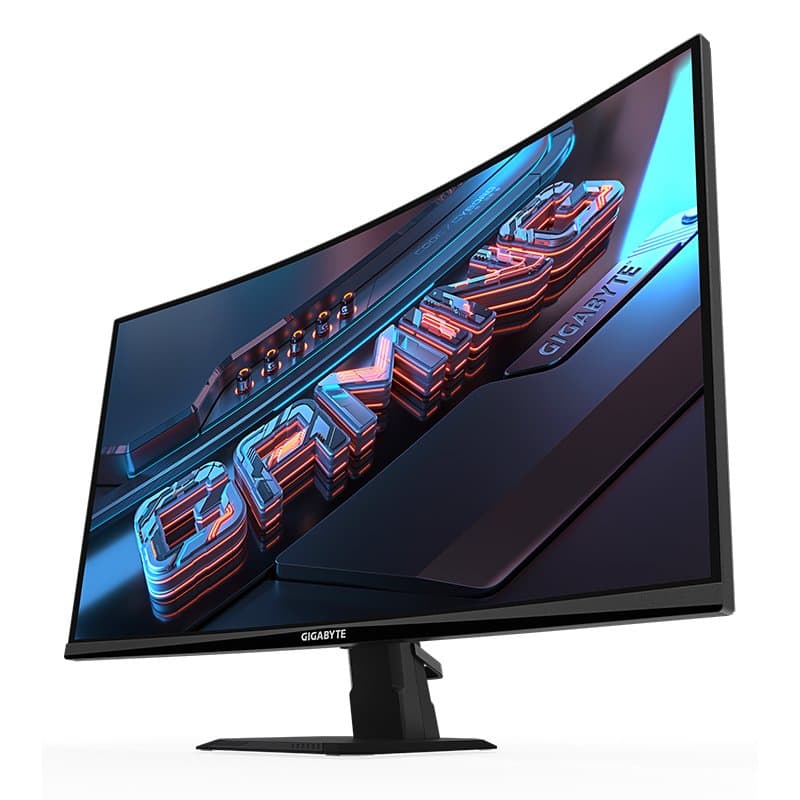Monitor Gigabyte MON 27 GB GS27QCA 2K 1MS 180HZ - 1