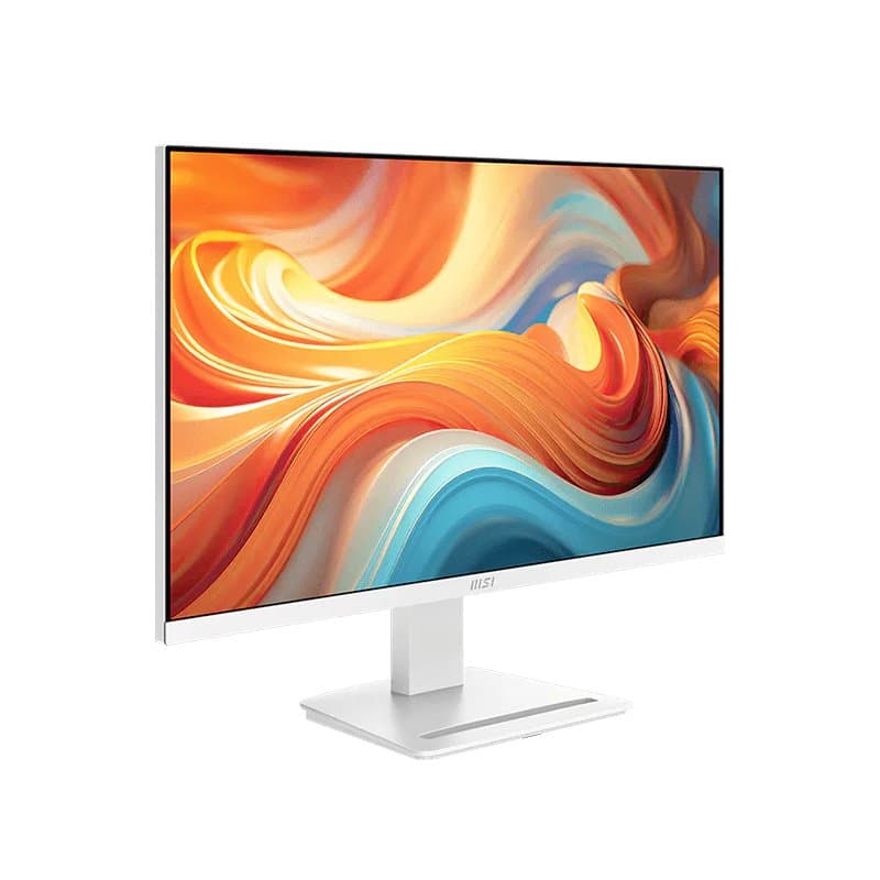 Monitor Plano MSI PRO MP273W E14A, 27" FHD IPS, 144HZ,1MS, HDMI, DP, VGA, Earphone Out - 1