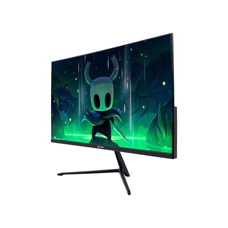 Monitor curvo gaming TEROS TE-2476G, 23.8" FHD VA, 180Hz, 1ms, HDMI, DP, Audio out - 1
