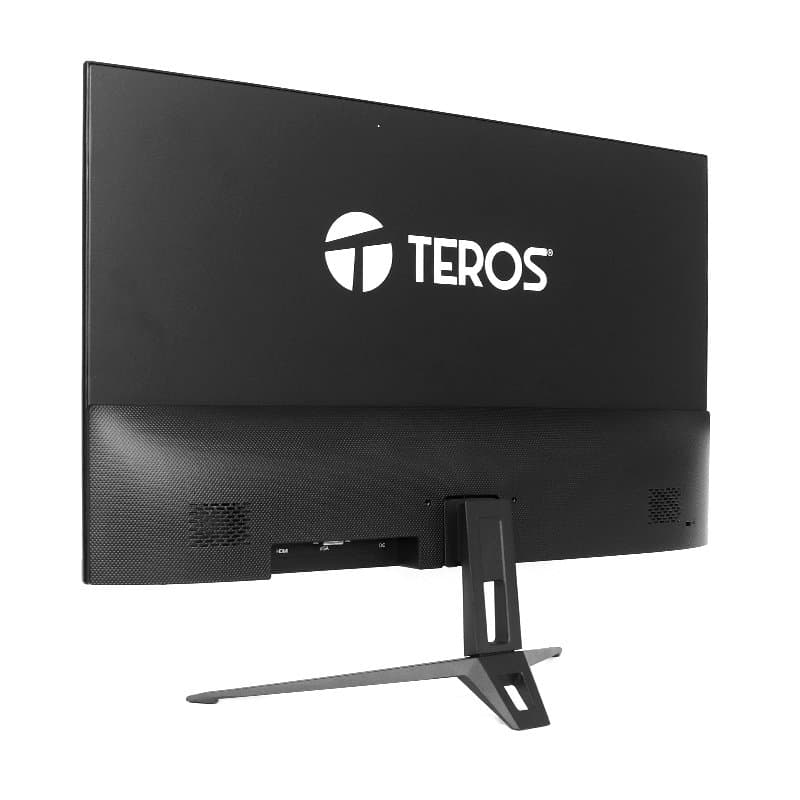 Monitor Plano TEROS TE-2415S, 23.8" FHD IPS, 120Hz, 1ms, HDMI, DP, Parlantes - 2