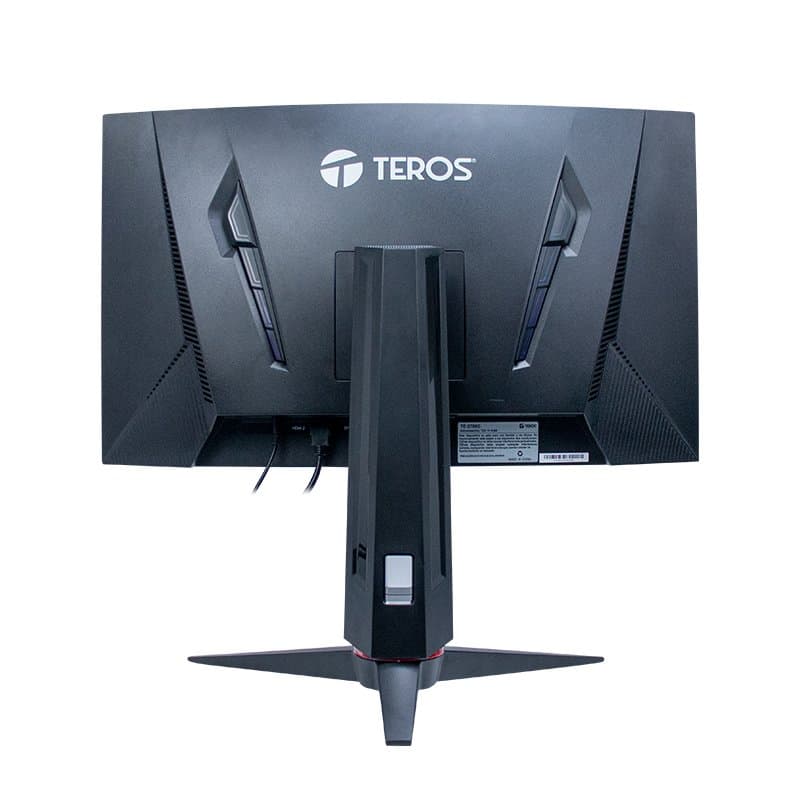 Monitor Curvo Gaming Teros TE-2788G, 27" FHD VA, 200 HZ, 1 MS,HDMI, DP, Audio Out - 2