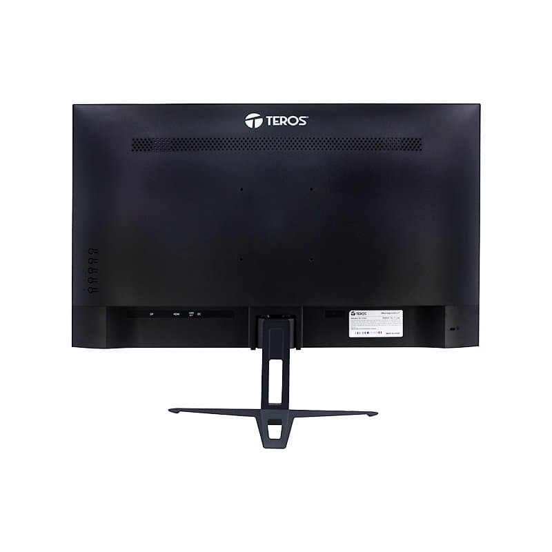 Monitor Plano TEROS TE-2714S, 27" FHD IPS, 144Hz, 1ms, HDMI,DP, Audio Out, Parlantes - 2