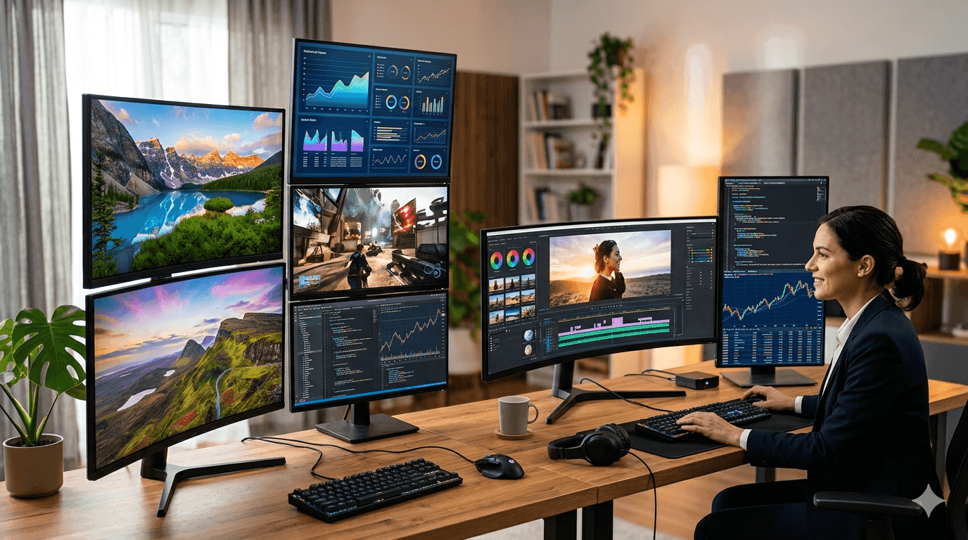 Monitores