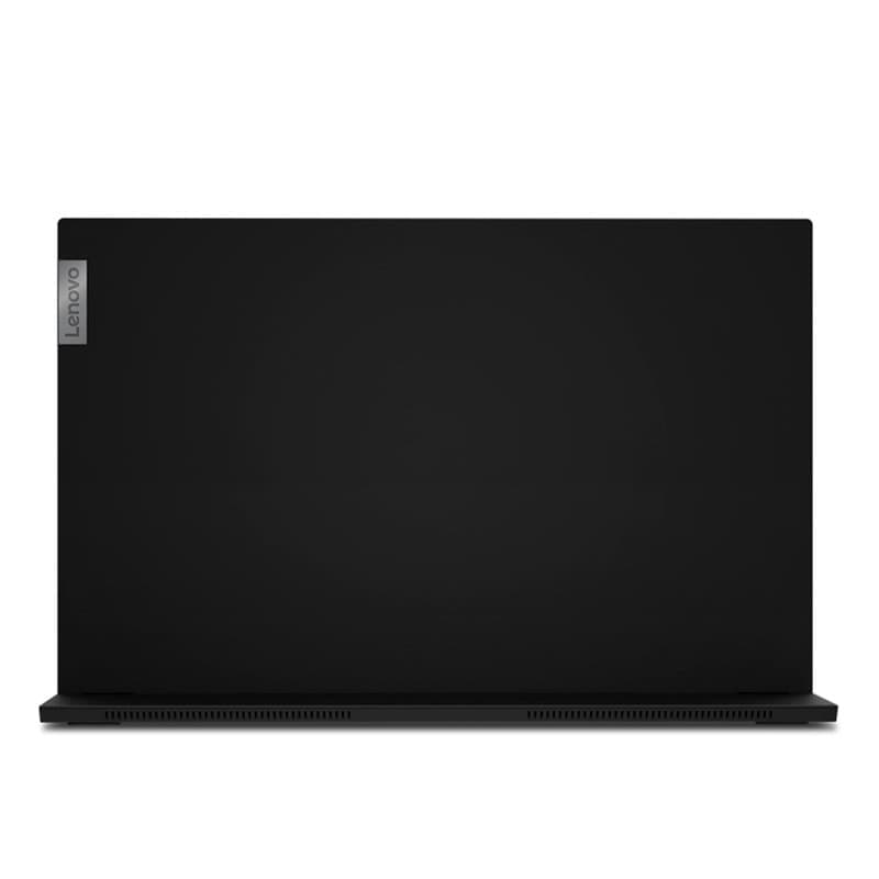 Monitor Lenovo ThinkVision M15 15.6" WLED IPS 1920x1080, 2x USB-C 3.2 G1 (DP 1.2 Alt Mode) - 3