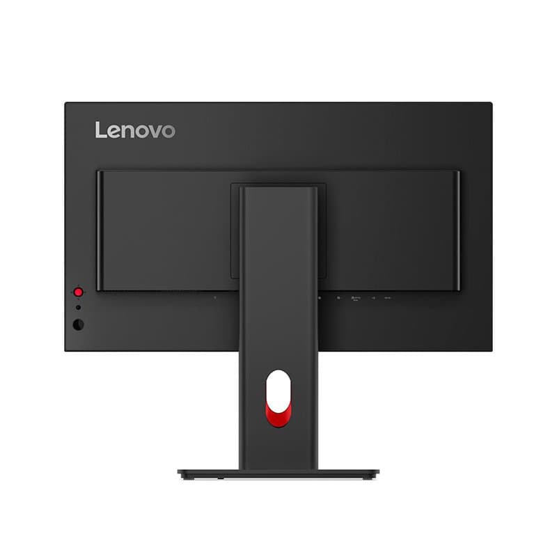 Monitor Lenovo ThinkVision T24D-40, 23.8" 1920x1080 WLED IPS HDMI/DP/RJ-45/Raven Black - 2