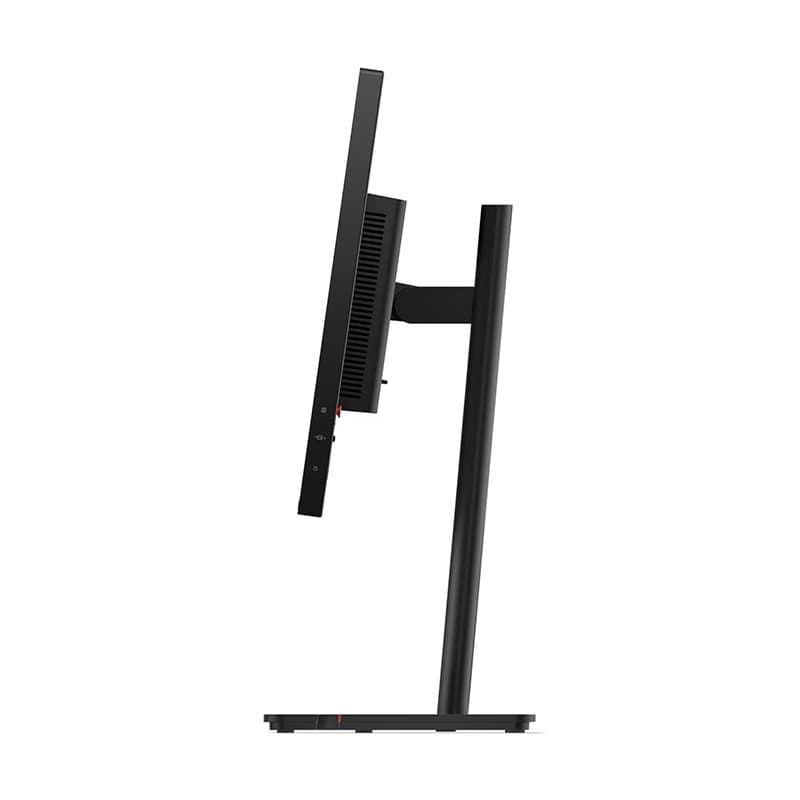 Monitor Lenovo ThinkVision T24D-40, 23.8" 1920x1080 WLED IPS HDMI/DP/RJ-45/Raven Black - 3